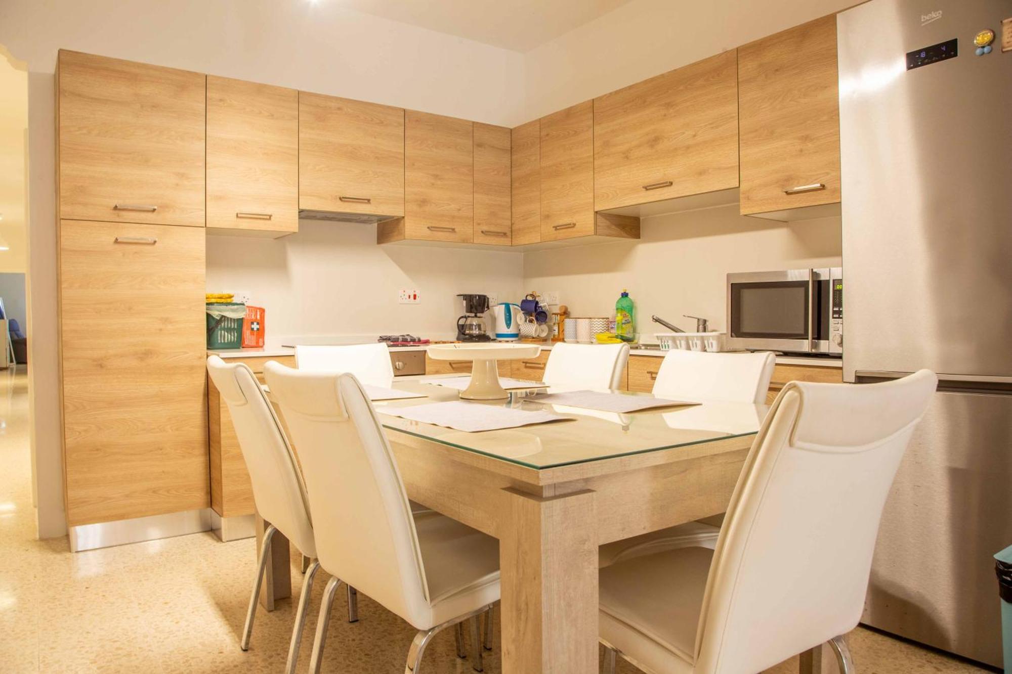 Spacious, Modern 3 Bedroom Apartment - St. Paul'S Bay Esterno foto