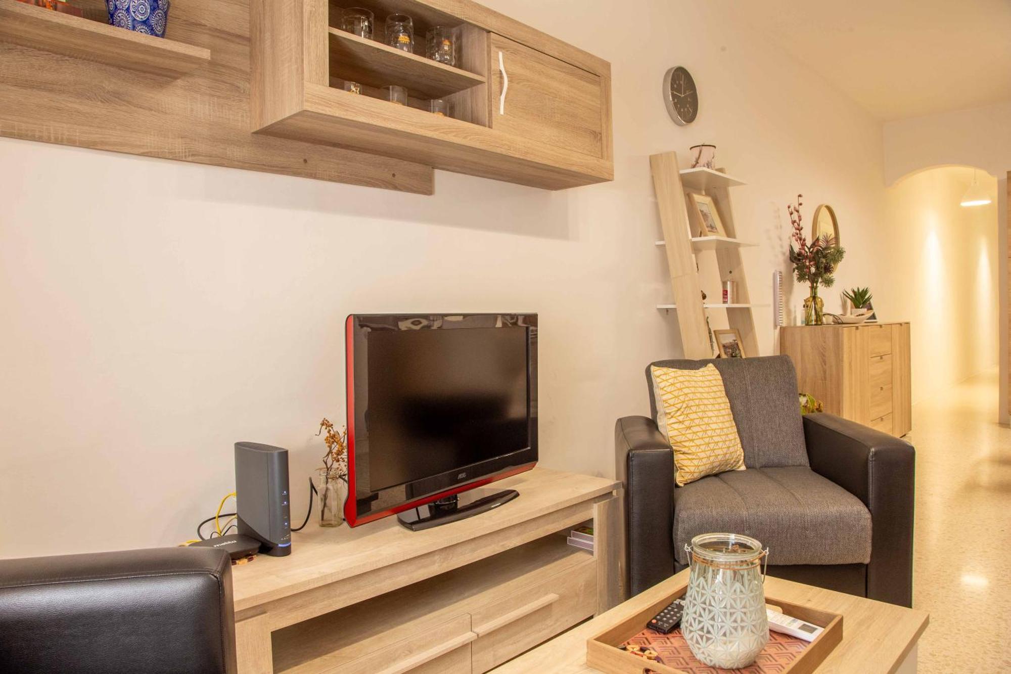 Spacious, Modern 3 Bedroom Apartment - St. Paul'S Bay Esterno foto