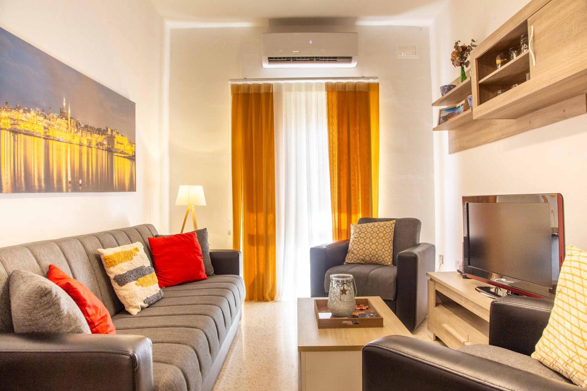 Spacious, Modern 3 Bedroom Apartment - St. Paul'S Bay Esterno foto